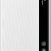 Samsung Clear View Cover für Galaxy Note10 weiß