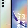 Samsung Galaxy A34 5G (256GB) awesome silver