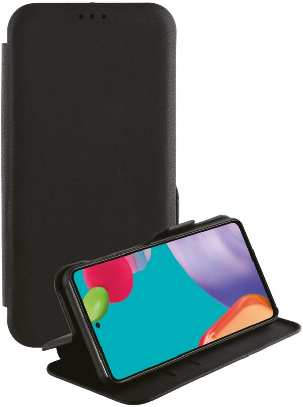 Vivanco Casual Wallet für Galaxy A52 5G schwarz