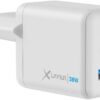 XLayer Universal Powercharger (38W) Ladegerät weiss