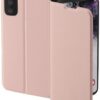 Hama Booklet Single2.0 Handy-Klapptasche für Galaxy S21 5G rosa