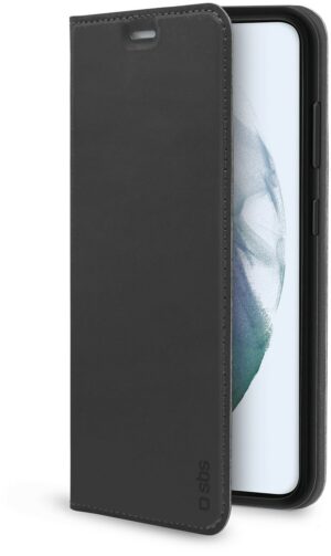 sbs Wallet Lite Bookcase für Galaxy S21 FE schwarz
