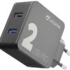 Cellular Line USB-Ladegerät 2-Ports (30W)