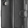 Artwizz SeeJacket Leather HTC One (M8) Schutz-/Design-Cover schwarz