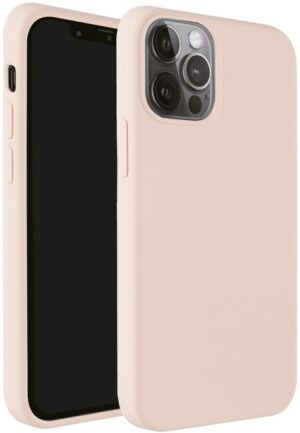Vivanco Hype Cover für iPhone 13 Pro Max pink sand
