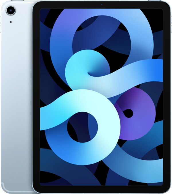 Apple iPad Air (64GB) WiFi + 4G 4. Generation (2020) sky blau