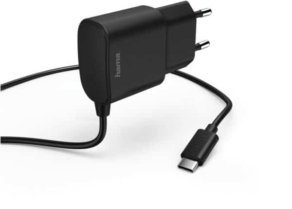 Hama Ladegerät USB Type-C (2