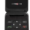 Swisstone SC 330 Klapphandy schwarz