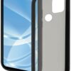 Hama Cover Invisible für Xiaomi Redmi 9C schwarz/transparent