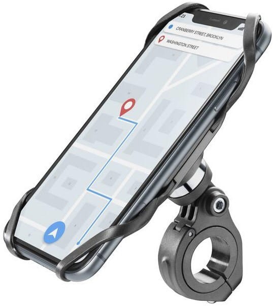 Cellular Line Universal Fahrrad Halterung Pro für 4 - 6