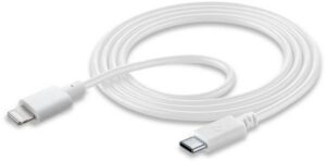 Cellular Line Lightning/USB-C Kabel (0