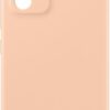 Samsung Silicone Cover für Galaxy A53 5G peach