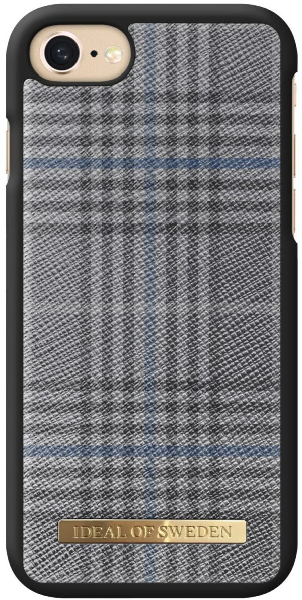iDeal of Sweden Fashion Case für iPhone 6/6s/7/8 oxford grey