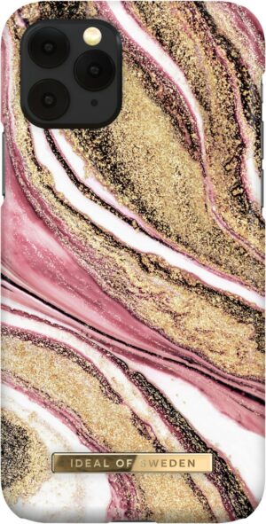 iDeal of Sweden Fashion Case für iPhone 11 Pro cosmic pink swirl