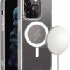 Vivanco Mag Steady Cover für iPhone 14 Pro Max transparent