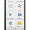 Emporia SMART.4 Smartphone schwarz