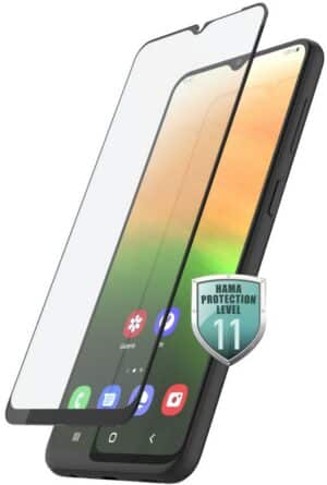 Hama 3D-Full-Screen-Schutzglas für Galaxy A34 5G schwarz