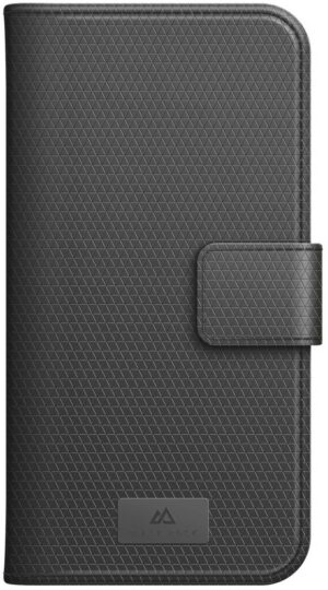 Black Rock Wallet 2in1 für Galaxy A54 schwarz