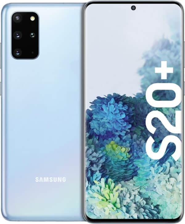Samsung Galaxy S20+ (128GB) Smartphone cloud blue