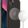 Vivanco Mag Hype Cover für iPhone 13 schwar