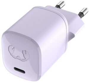 Fresh ´n Rebel USB-C Mini Charger (20W) Dreamy Lilac
