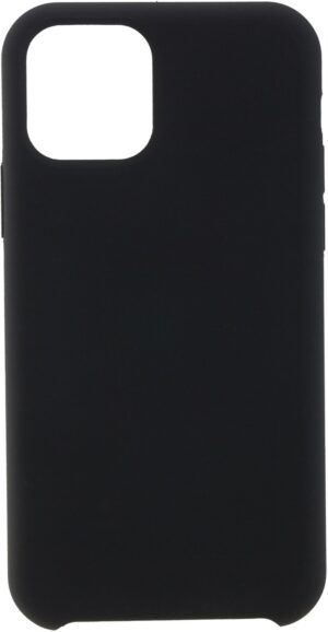 Commander Back Cover Soft Touch für iPhone 11 Pro schwarz