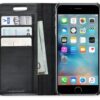 Artwizz Wallet Handy-Klapptasche für iPhone 6 schwarz