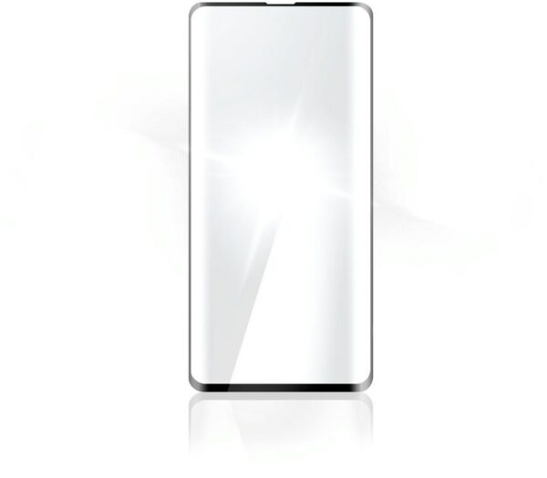 Hama 3D-Schutzglas für Galaxy Note 10 schwarz