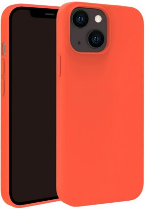 Vivanco Hype Cover für iPhone 13 orange