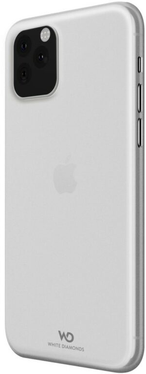 White Diamonds Cover Ultra Thin Iced für iPhone 11 Pro Max transparent