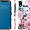 iDeal of Sweden Fashion Case für iPhone XR peony garden