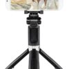 Hama Selfie Funstand 57 BT Selfie-Stick schwarz