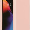 Vivanco Silikonschutzhülle für iPhone SE (2020) pink