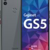 Gigaset GS5 Smartphone dark titanium grey