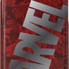 Samsung Galaxy Friends Cover Marvel's Comics/Marvel für Galaxy S10 rot