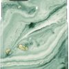 iDeal of Sweden Fashion Case für iPhone 12/12 Pro mint swirl marble
