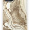 iDeal of Sweden Fashion Case für iPhone 13/14 golden sand marble