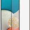 Vivanco 2.5D Fullscreen Displayschutzglas für Galaxy A53 transparent