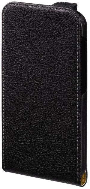 Hama Flap-Tasche Smart Case Schutz-/Design-Cover für Huawei Ascend Y540 schwarz