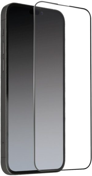 sbs Full Cover Glass für iPhone 14 Pro Max schwarz