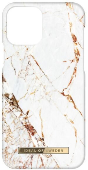 iDeal of Sweden Fashion Case für iPhone 13 carrara gold