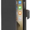 sbs Wallet Bookcase Handy-Klapptasche für iPhone 13 Pro Max schwarz