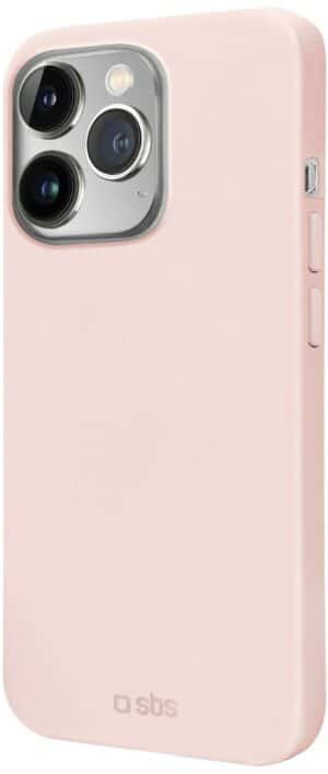 sbs Instinct Cover für iPhone 14 Pro pink