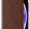 Hama Booklet Guard Pro für iPhone X/Xs braun