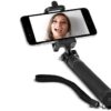 Fresh ´n Rebel Wireless Selfie Stick 2nd. Edition schwarz