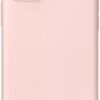 Scutes Deluxe TPU Cover für iPhone 11 Pro matt rose