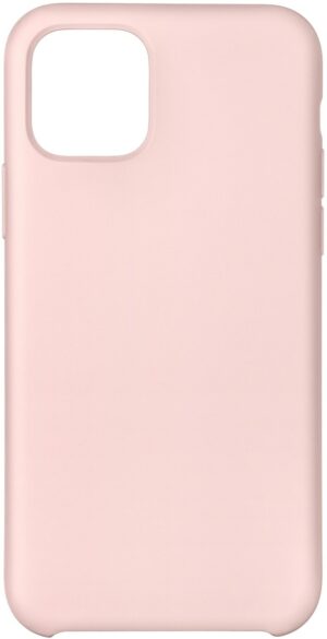 Scutes Deluxe TPU Cover für iPhone 11 Pro matt rose