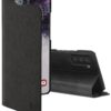Hama Booklet Guard Pro Handy-Klapptasche für Galaxy S21+ 5G schwarz