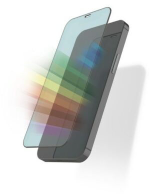 Hama 3D-Full-Screen-Glas Anti-Bluelight für iPhone 13/13 Pro transparent