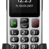Bea-fon SL250 Seniorenhandy silber/schwarz